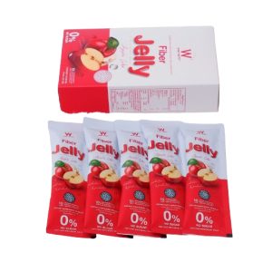 Wink White Fiber Jelly Dietary Supplement