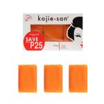 Zero Pigment Light Kojic Soap 3 Bar