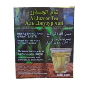 شاي الجذور منعش وطعم رائع