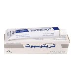 كريم إيفا فارما تريتوسبوت