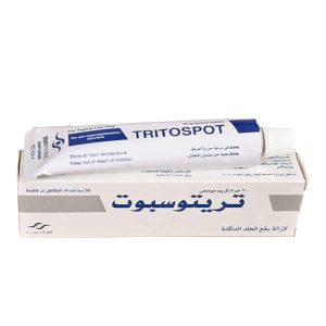 كريم إيفا فارما تريتوسبوت