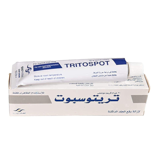 كريم إيفا فارما تريتوسبوت