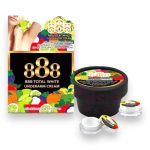 888 توتال وايت كريم تحت الإبط
