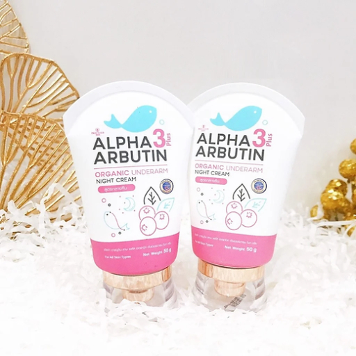 Alpha Arbutin 3 Plus Underarm Cream