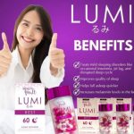 Beauty Vault Lumi Rest 60 Capsules