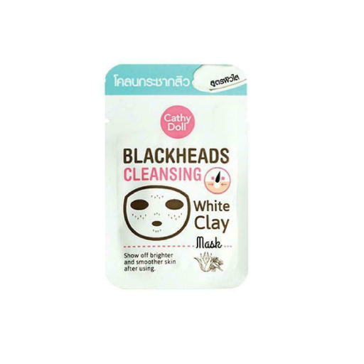 Cathy Doll Blackheads Cleansing White Clay Mask