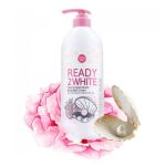 Cathy Doll Ready 2 White Pearl & Rose Serum Body Bath Cream