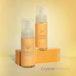 Crystal Infinity Pekas Brightening Foamer