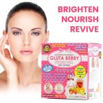 Gluta Berry 200000 For Whitening Skin