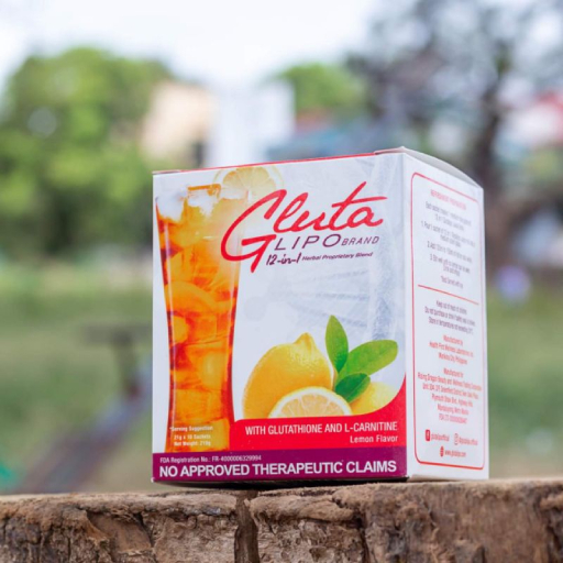 Gluta Lipo Brand 12 In 1 For Health Benafit