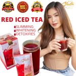 Gluta Red Ice Drink