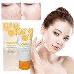 Gmeelan Orange Exfoliating Face Whitening Gel