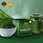 Iam Amazing Pure Organic Barley Powdered Drink