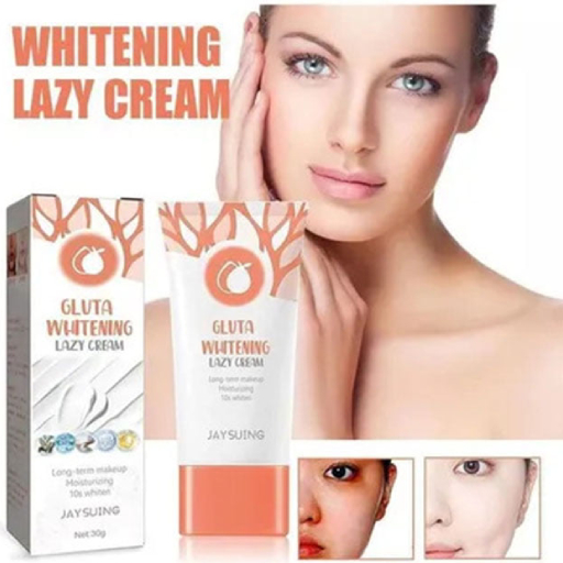 Long Term Makeup Moisturizing Whitening Cream