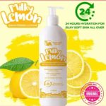 Milky Lemon Brightening Lotion