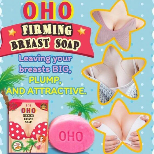 Oho Firming & Enlargement Breast Soap