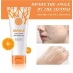 Orange Exfoliating Whitening Gel