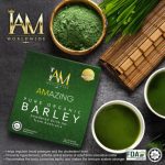 Organic Barley Powdered Drink