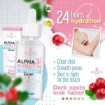 Precious 3 Plus Arbutin Collagen Serum For Skin Whitening