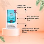 Scentio Milk Plus Bright And White Day And Night Cream