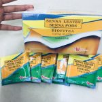 Senna Leaves Senna Pods Biofitea For Slimming