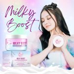 Sereese Milky Boost Intence Whitening Scrub
