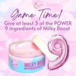 Sereese Milky Scrub For Skin Whitening