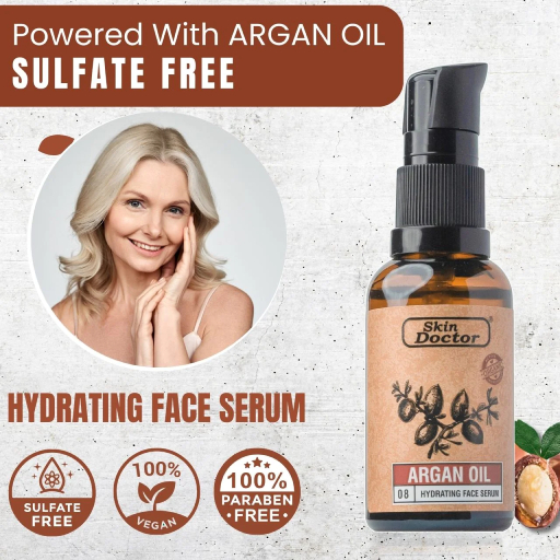 Skin Doctor Organic Argan Oil Serum