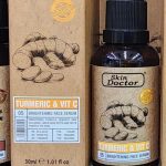 Skin Doctor Organic Face Brightening Serum