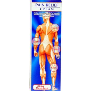 Skin Doctor Pain Relief Cream