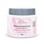 Skin Doctor Whitening Rose & Vitamin C Scrub