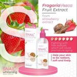 Snail Whitening Body Lotion