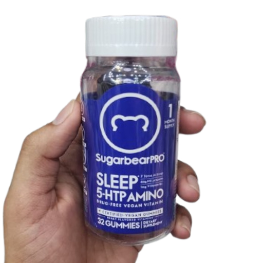 Sugarbear Pro Vitamin Care Sleep Deep 5 Hit Gummies Sugarbear Pro Vitamin Care Sleep Deep 5 Hit Gummies