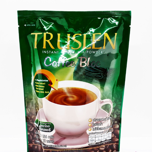 Truslen Coffee Bloc For Health