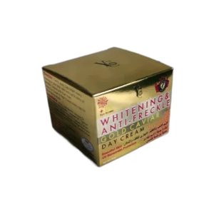 Yc Whitening Anti Freckle Day Cream