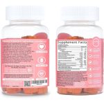 sugarbear vegan vitamin care women's multi gummies