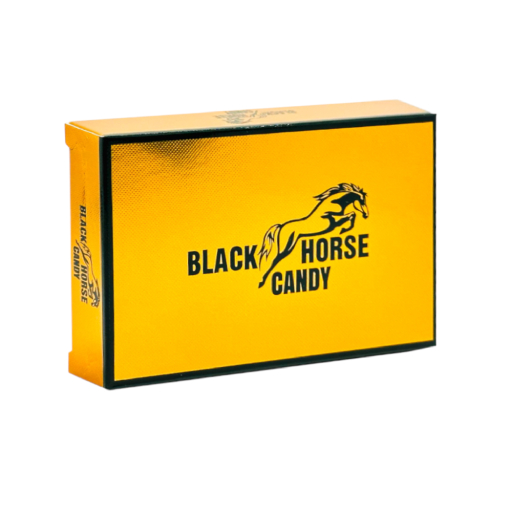 Black Horse Candy For Power Increase