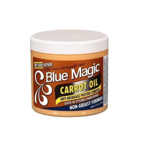 Blue Magic Carrot Oil Conditioner