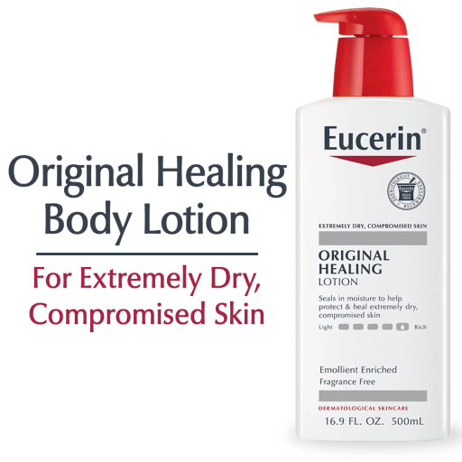 Eucerin Extremely Dry Compromised Skin Lotion