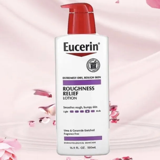 Eucerin Extremely Dry Rough Skin Lotion