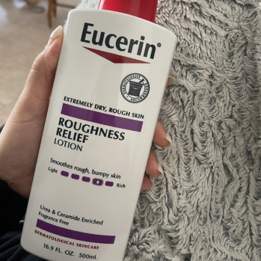 Eucerin Extremely Dry Rough Skin Roughness Relief Lotion