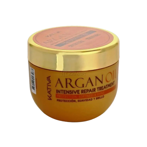 Kativa Argan Oil Hair Treatment Cream