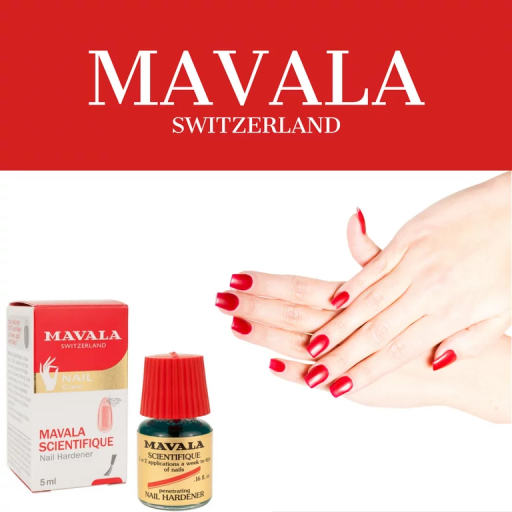 Mavala Scientifique Nail Care