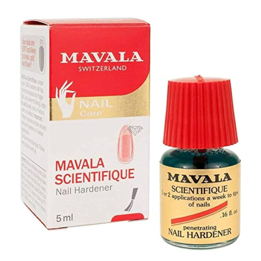 Mavala Switzerland Nail Care