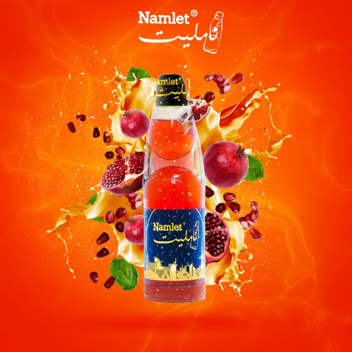 Namlet Drink With Pomegranate Flavour