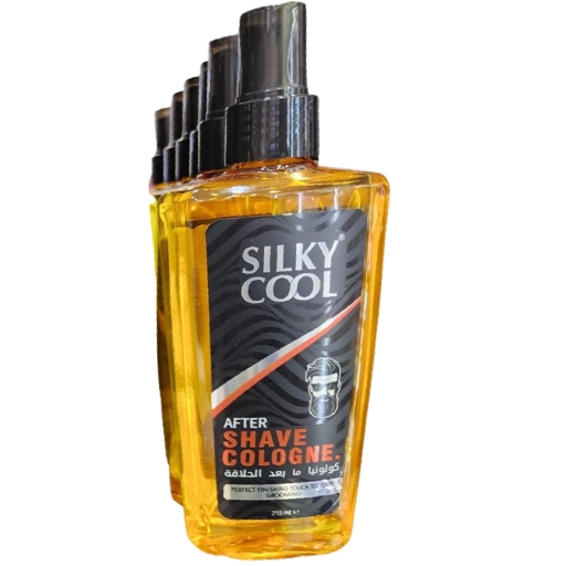 Silky Cool After Shave Cologne