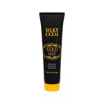 Silky Cool Gold Facial Scrub