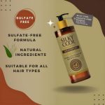 Silky Cool Shampoo Sulfate Free
