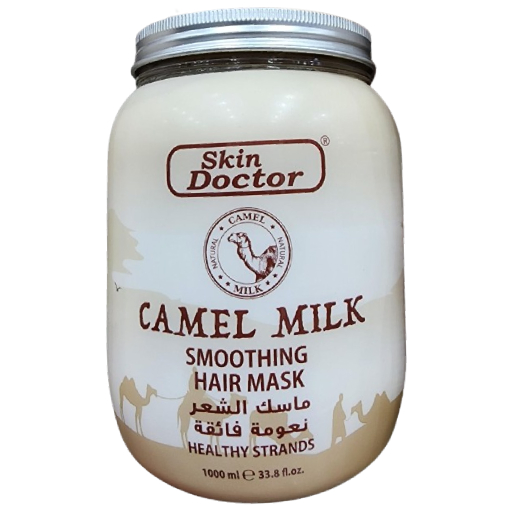 Skin Doctor Camel Milk Smothing Hair Mask