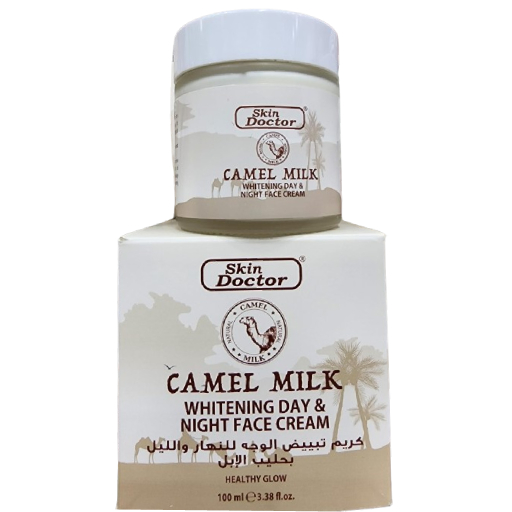 Skin Doctor Camel Milk Whiening Cream